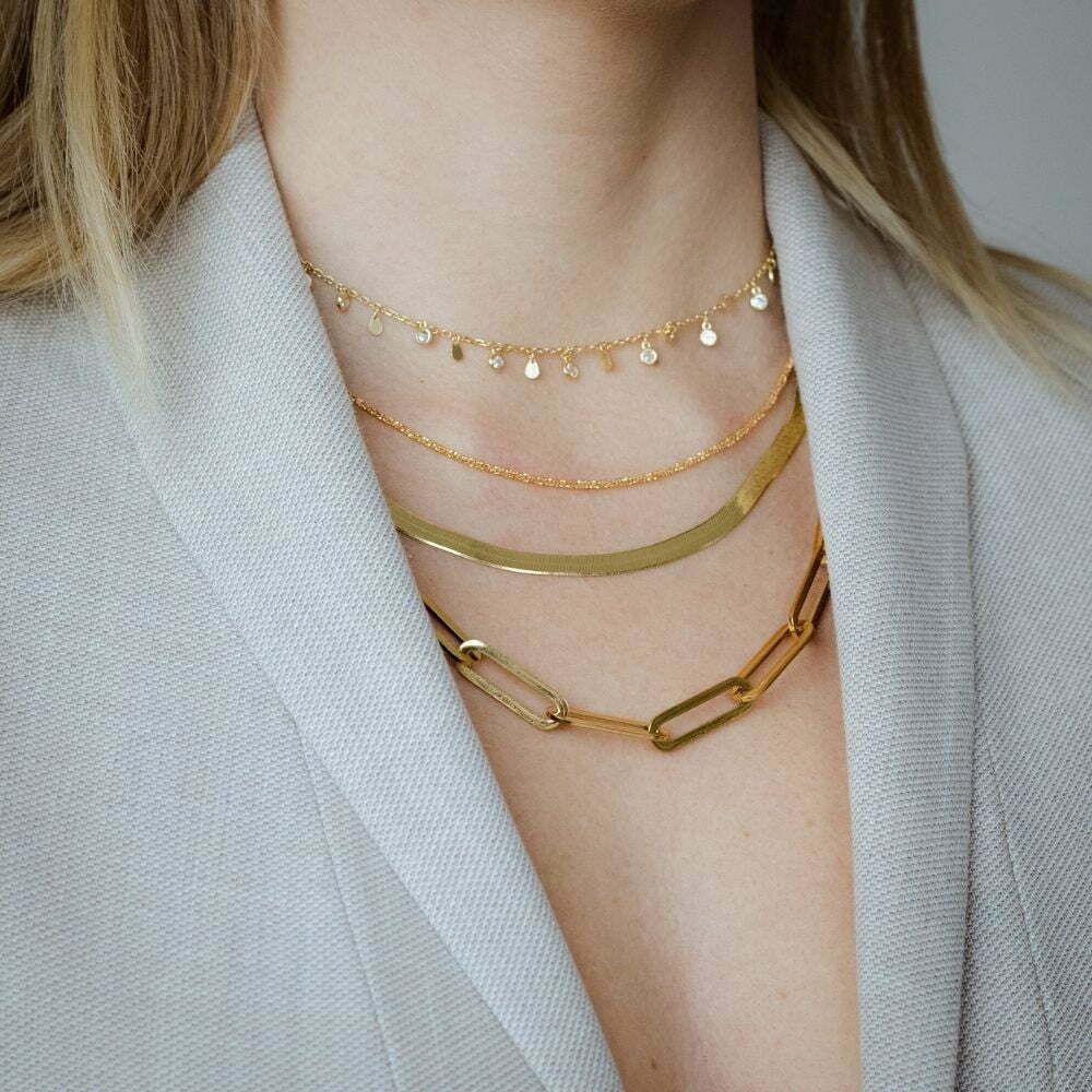 Choker Mille Gocce Paris