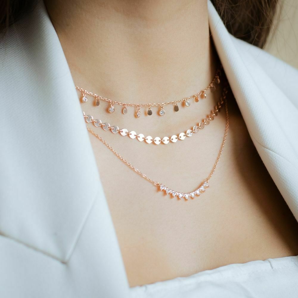 Choker Mille Gocce Paris