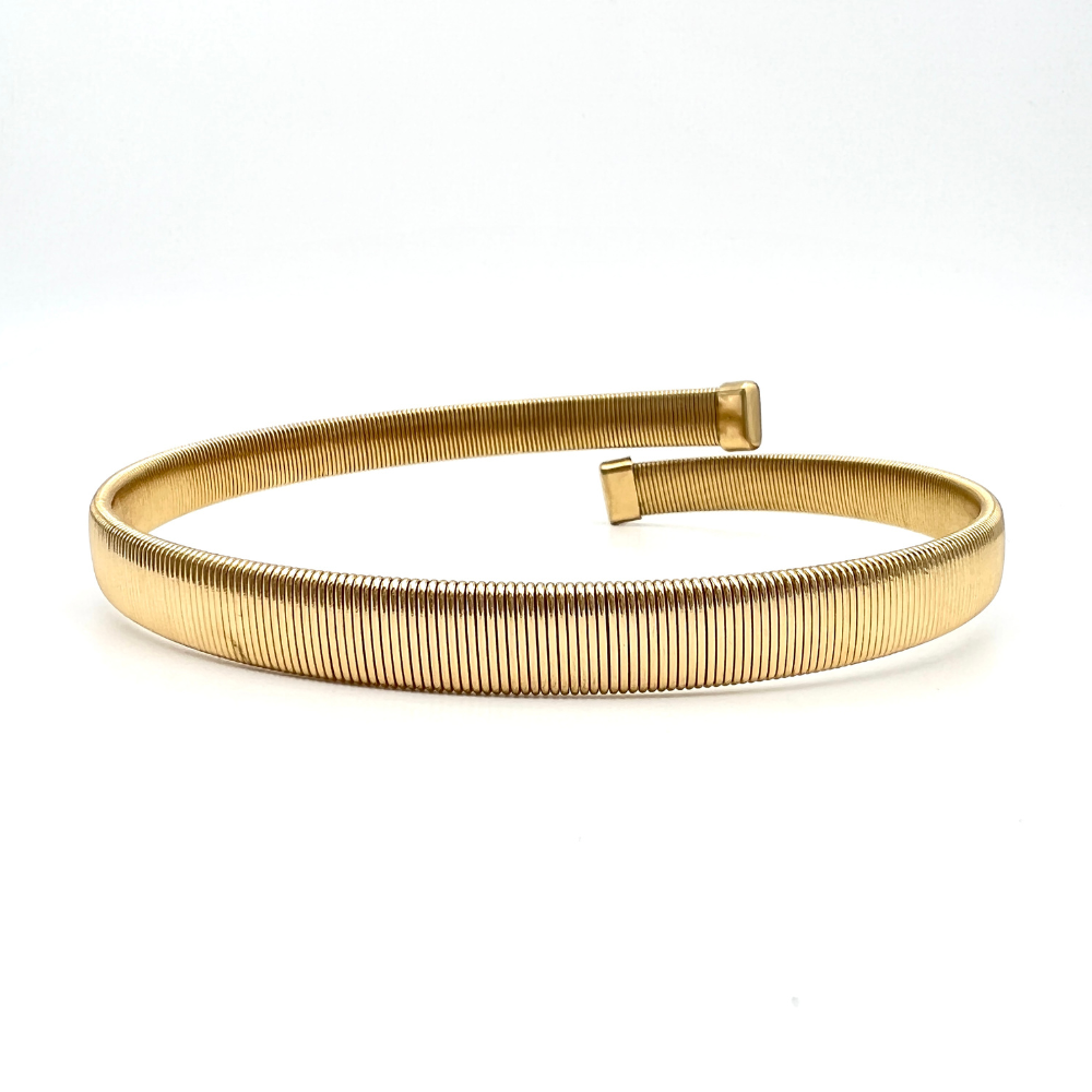 Choker Rigido Acciaio Inox