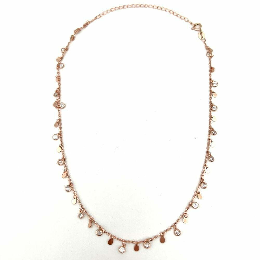 Choker Mille Gocce Paris