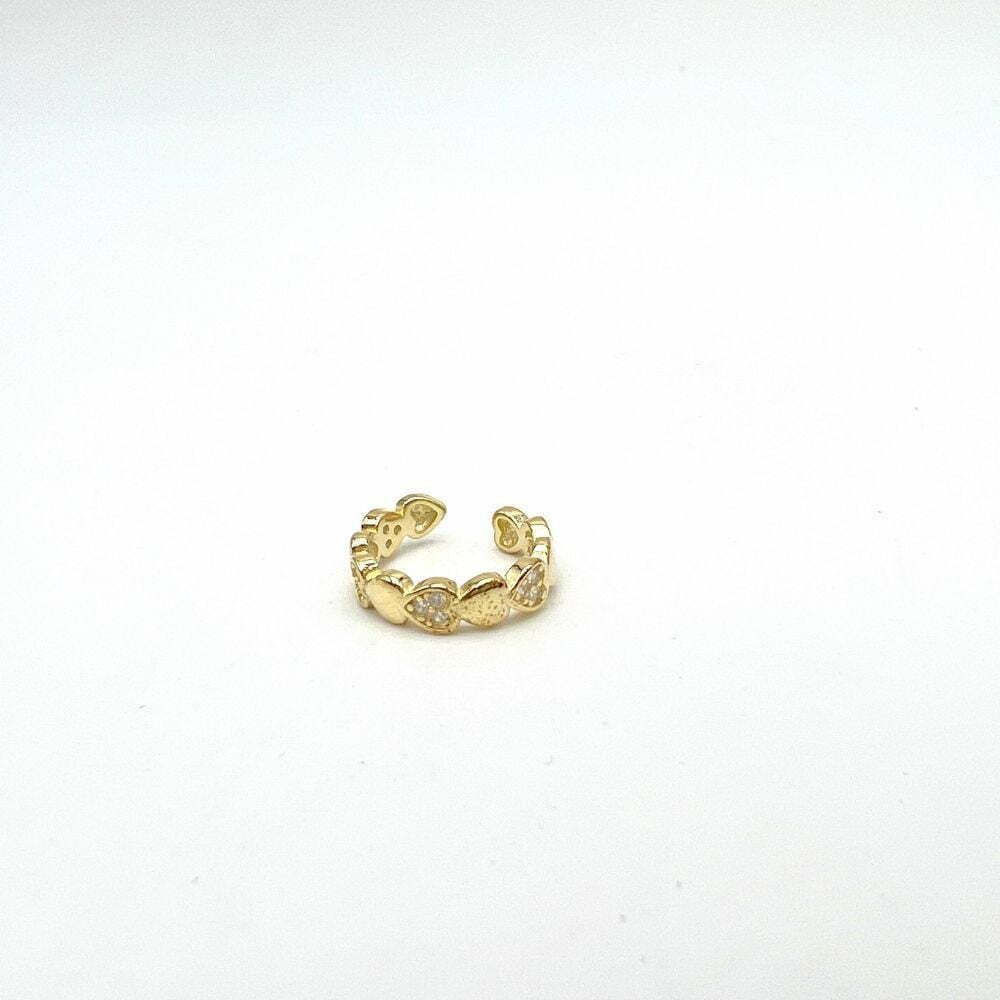 Ear Cuff Gold