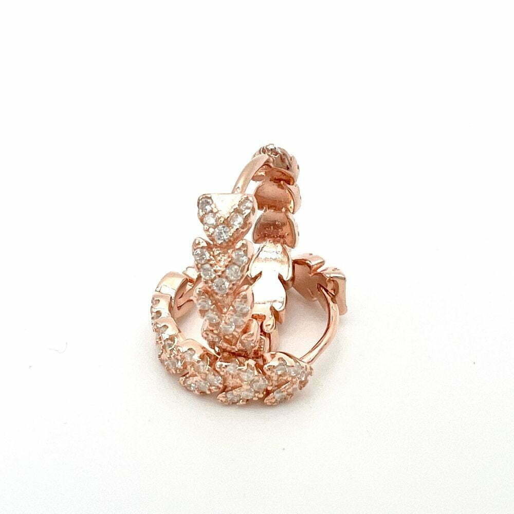 Hoops Regina di Cuori Rosè