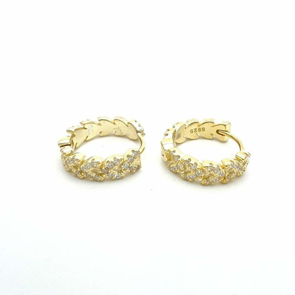 Hoops Regina di Cuori Gold