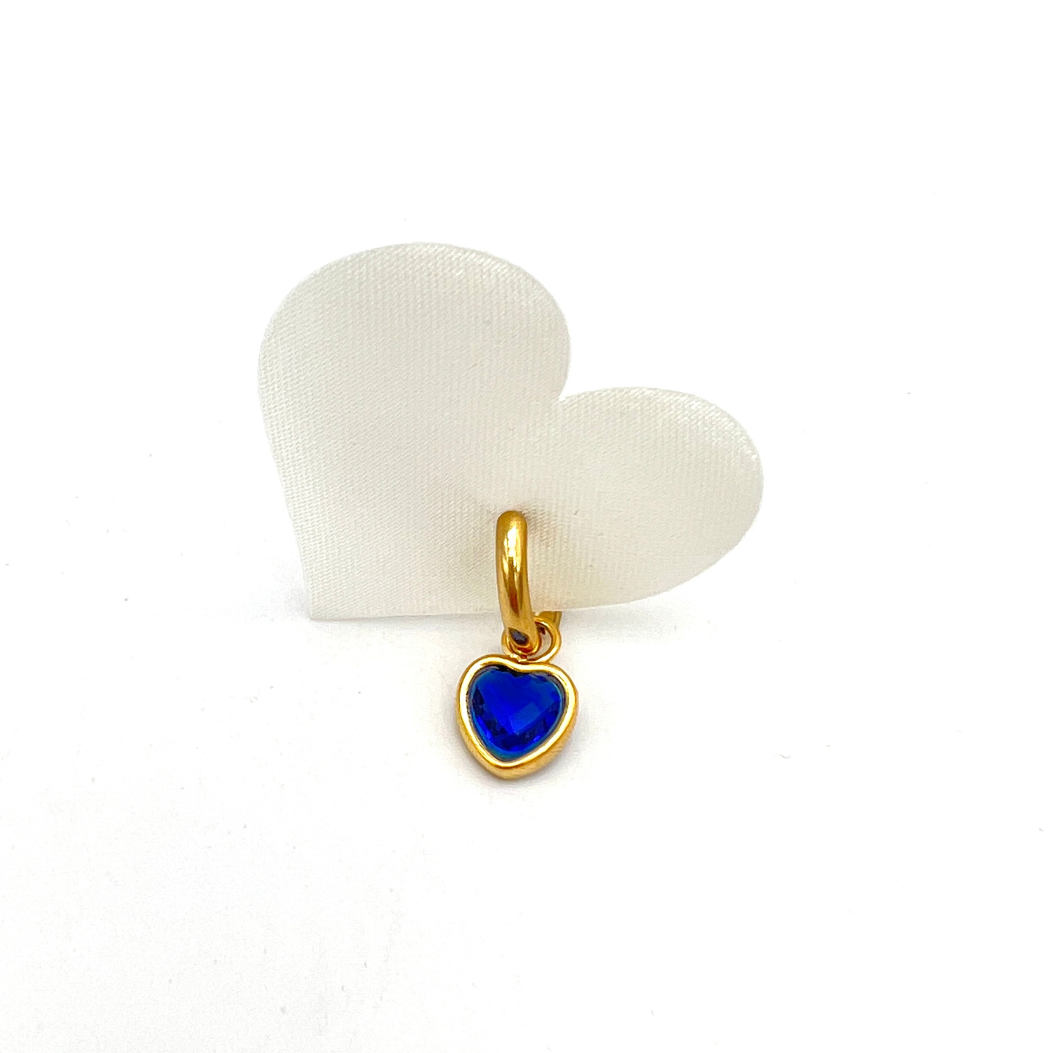 Mono Cuore Amelia Blu