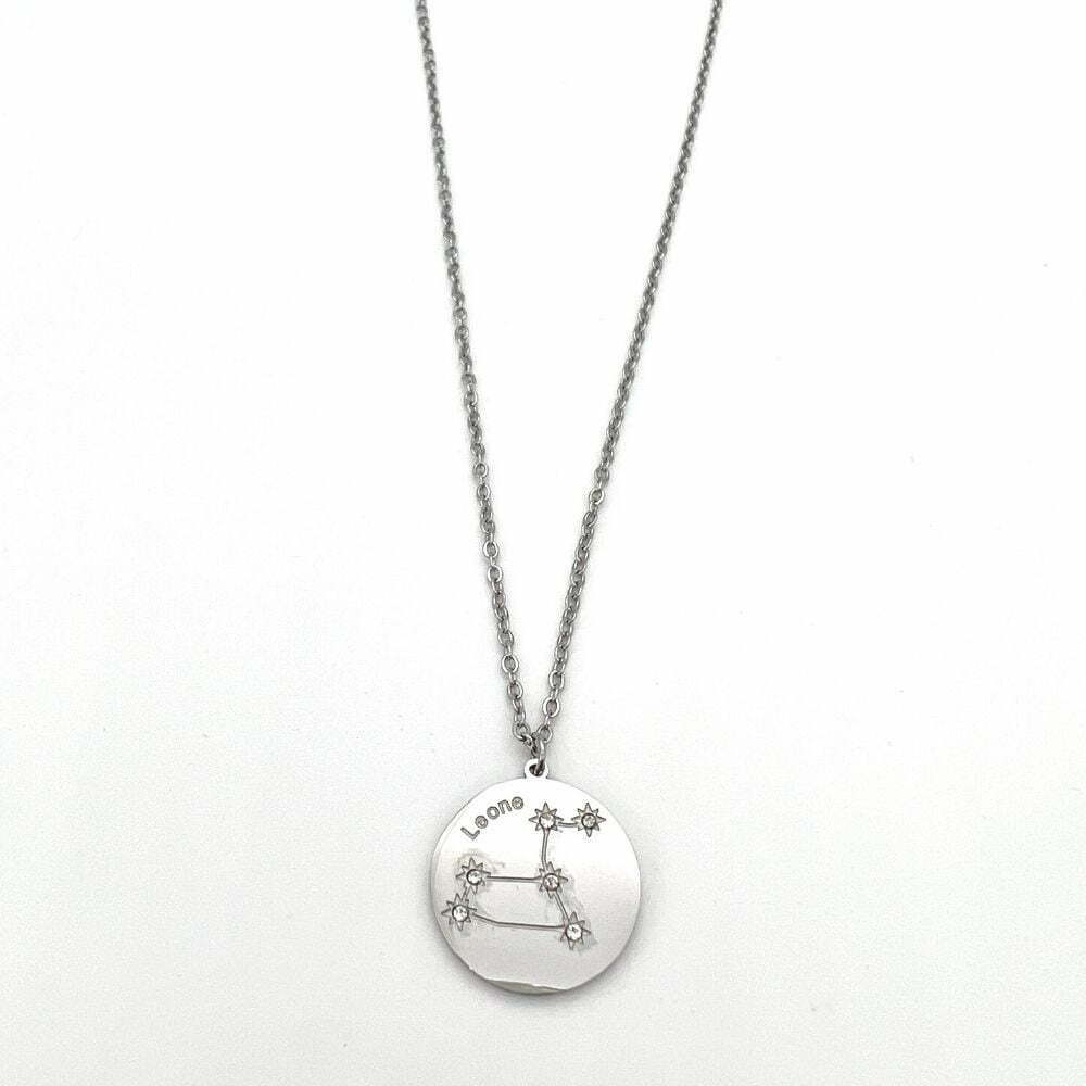 Collana Zodiaco Leone