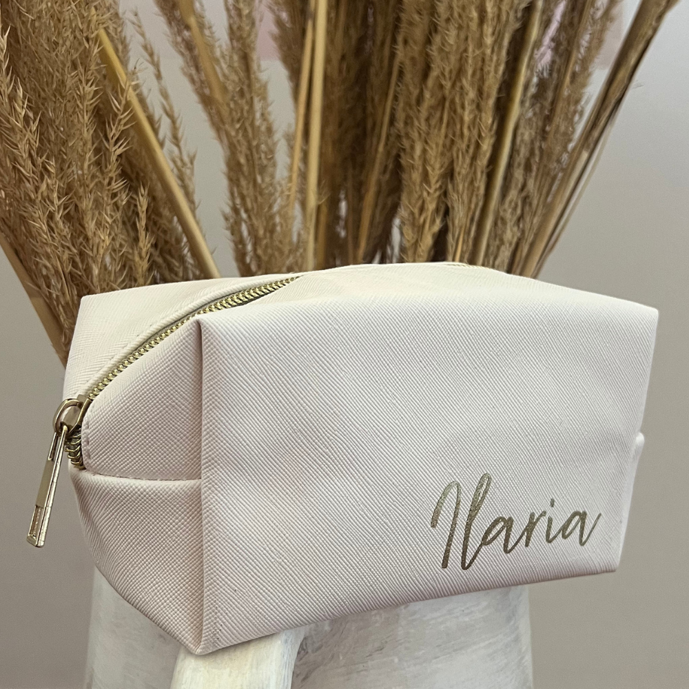 Trousse Beauty Case Personalizzabile