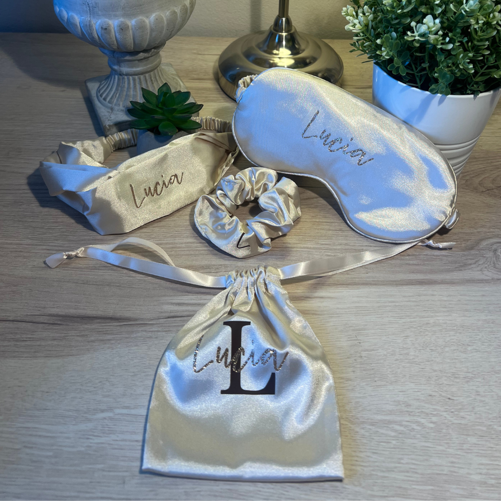 Beauty Routine Necessaire Personalizzabile - WJ Gioielli