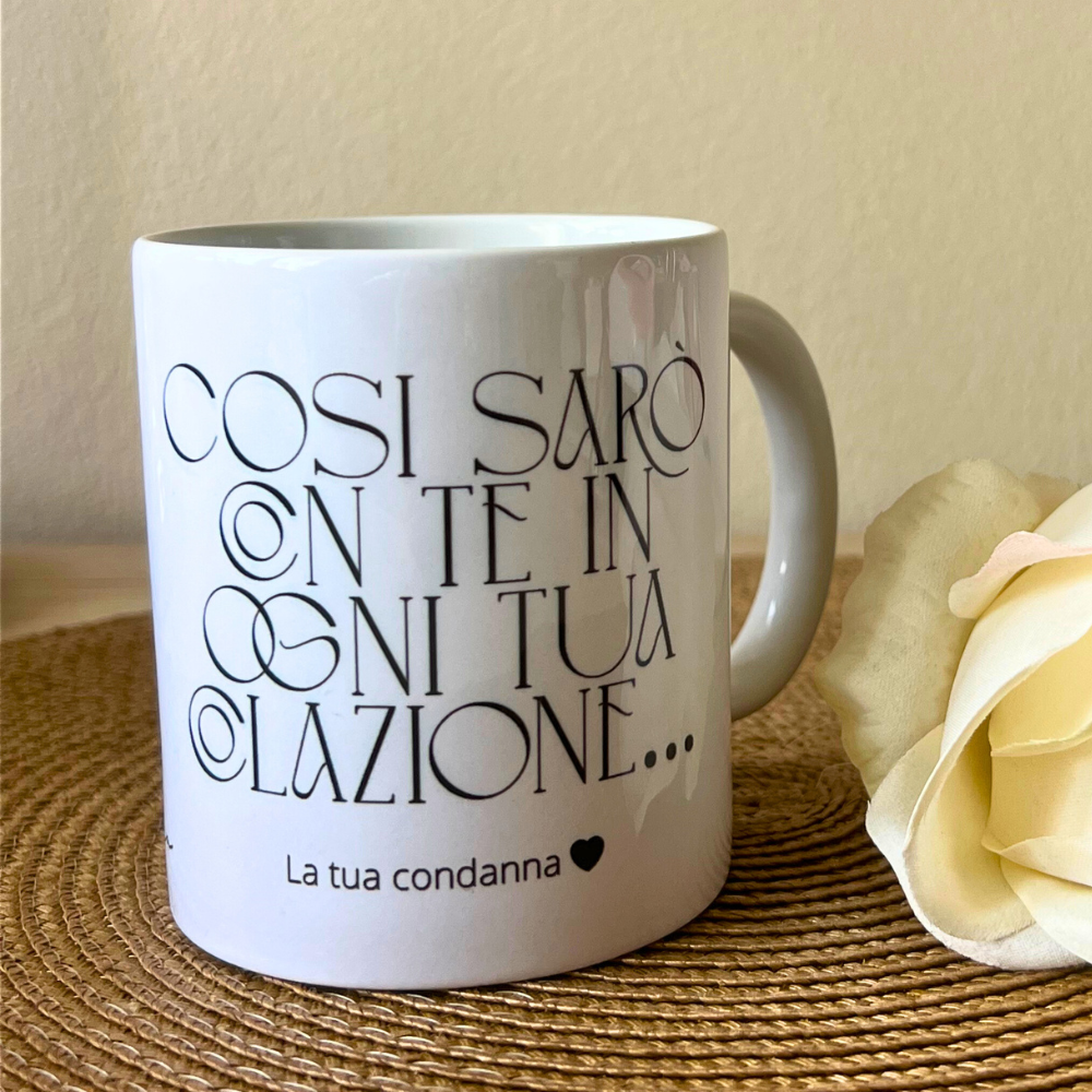 Best Friends Mug - WJ Gioielli