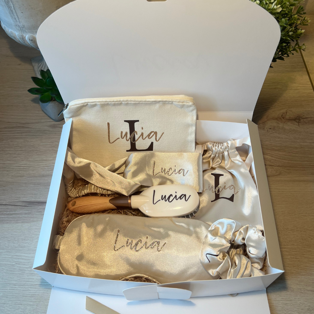 Box Sposa Personalizzabile - WJ Gioielli