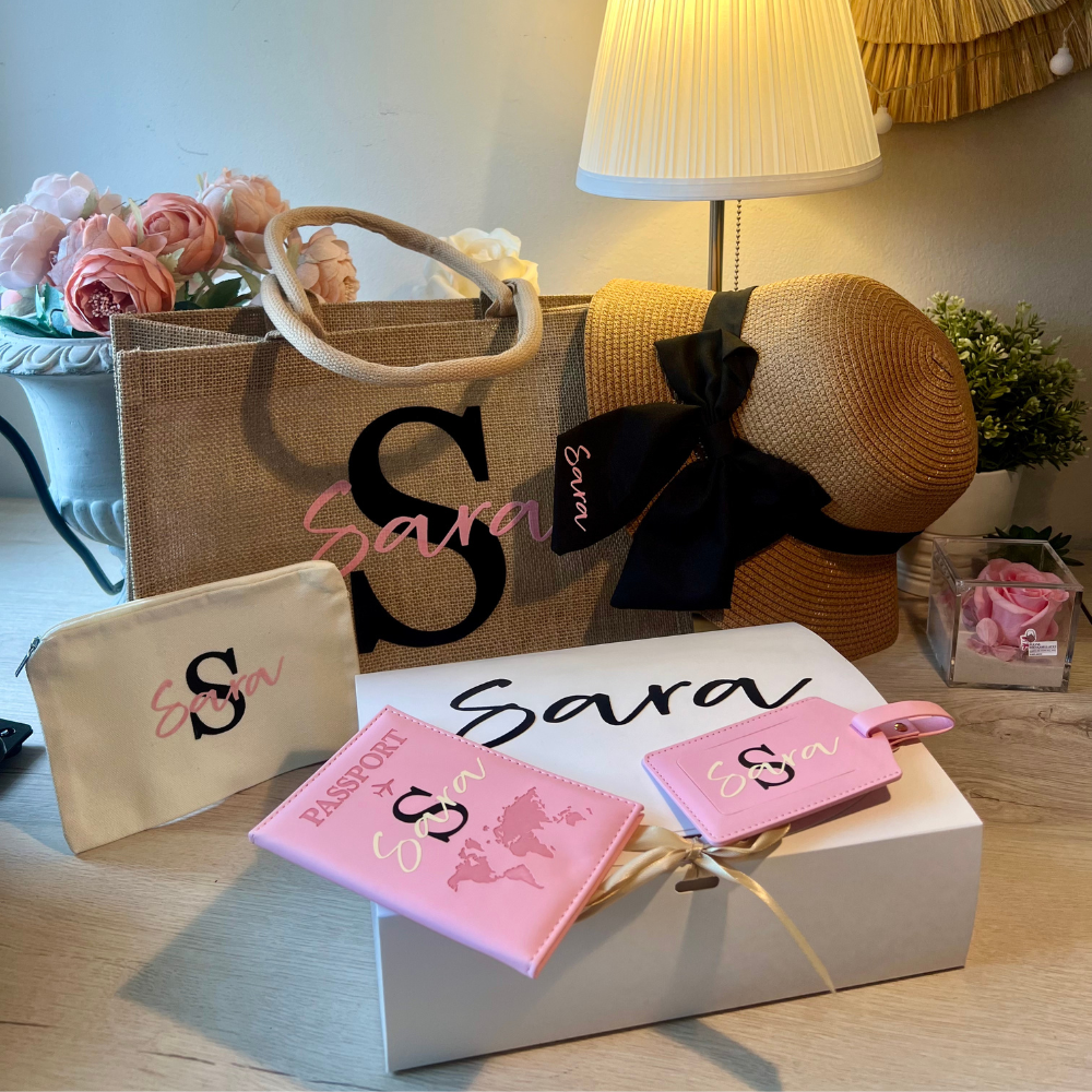 box vacanza personalizzata