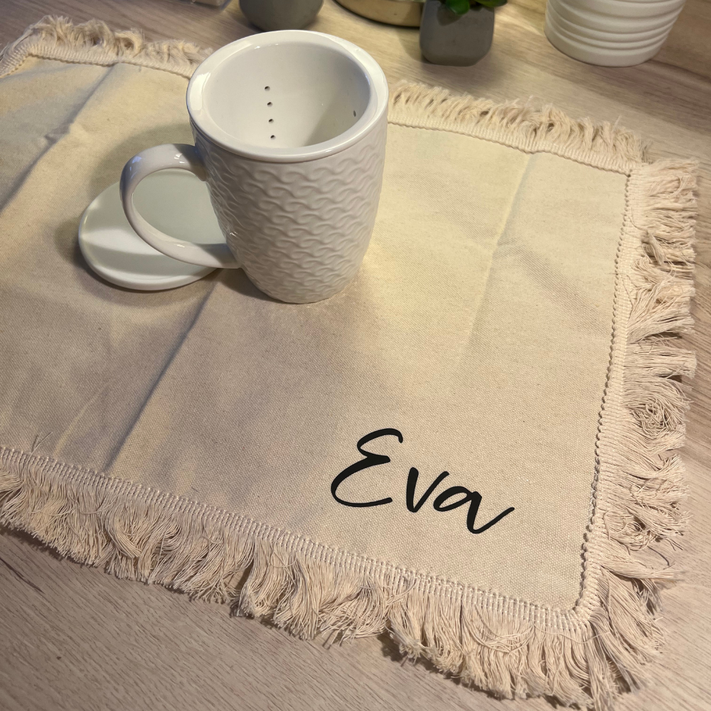 Tovaglietta Personalizzabile