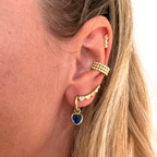 Mono Cuore Amelia Blu