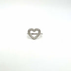 Lovely Ring Silver