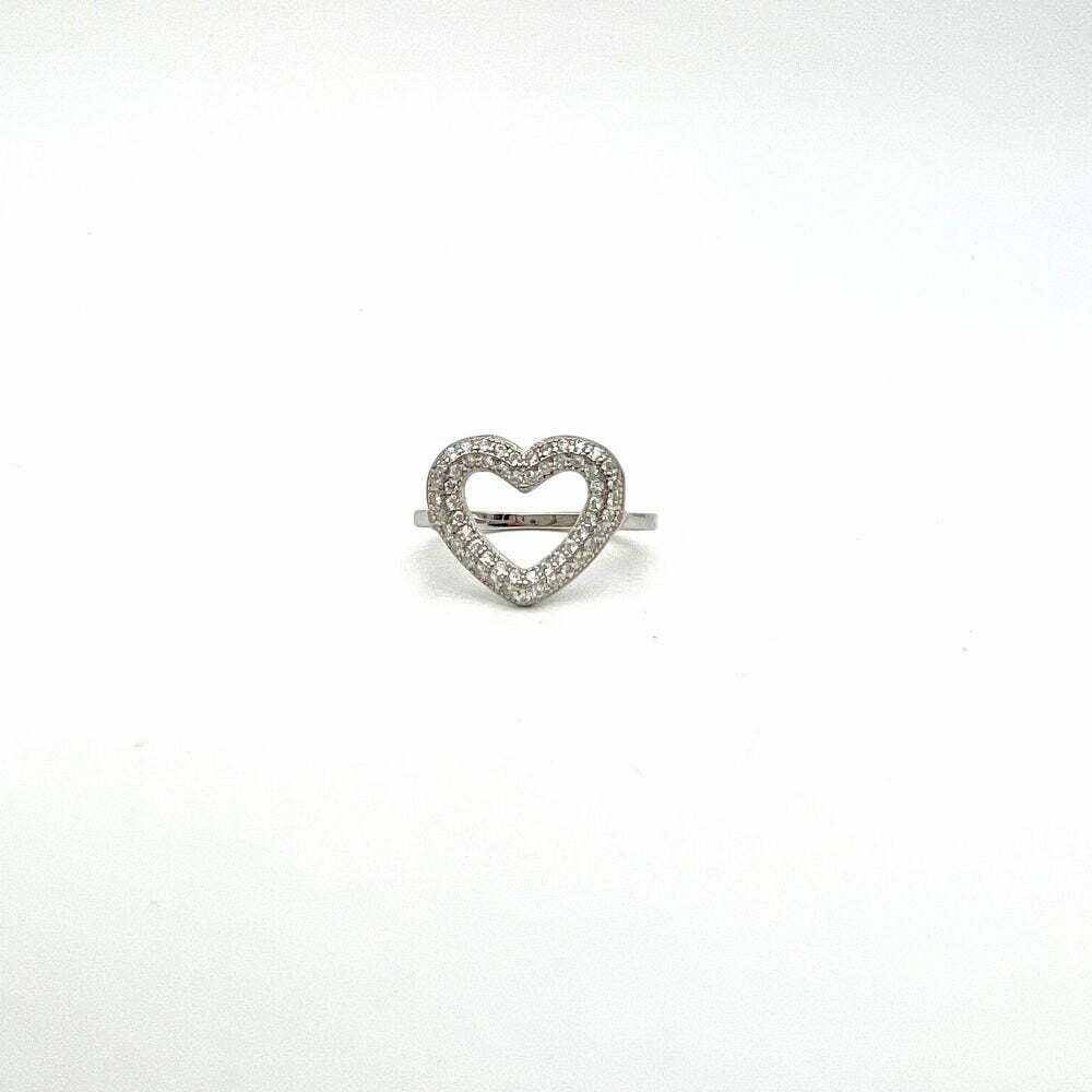Lovely Ring Silver