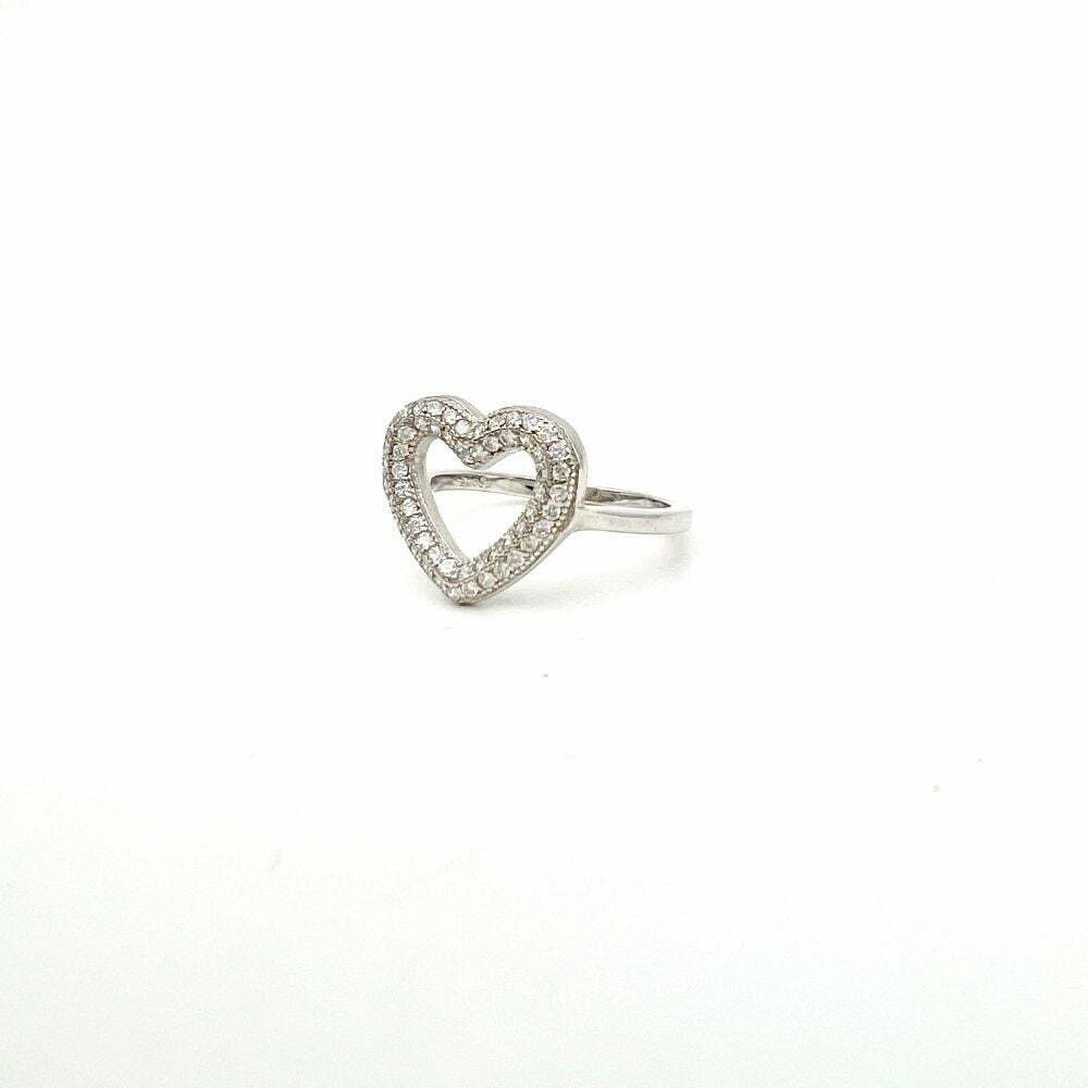Lovely Ring Silver