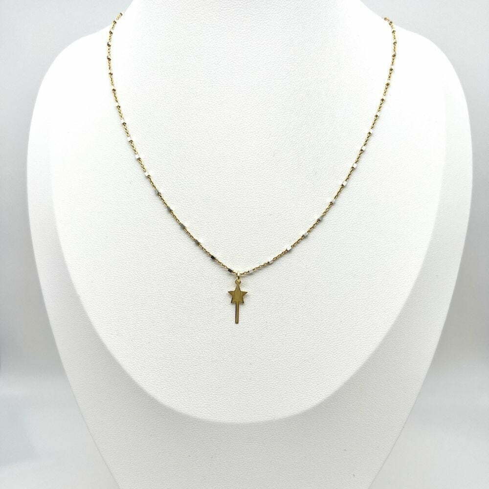 Collana Bacchetta Magica