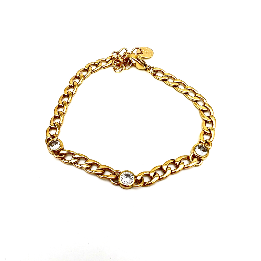 Bracciale Ambra Gold