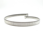 Choker Rigido Argento