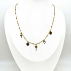 Collana con Charms