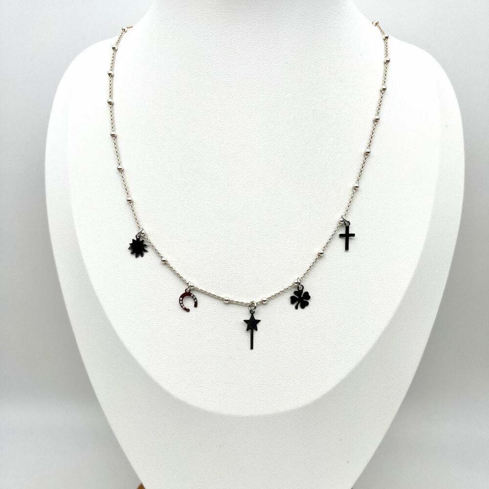 Collana e Charms