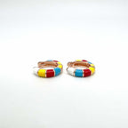 Happy Hoops Bombati Colorati a Strisce
