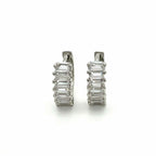 Hoops Barrette