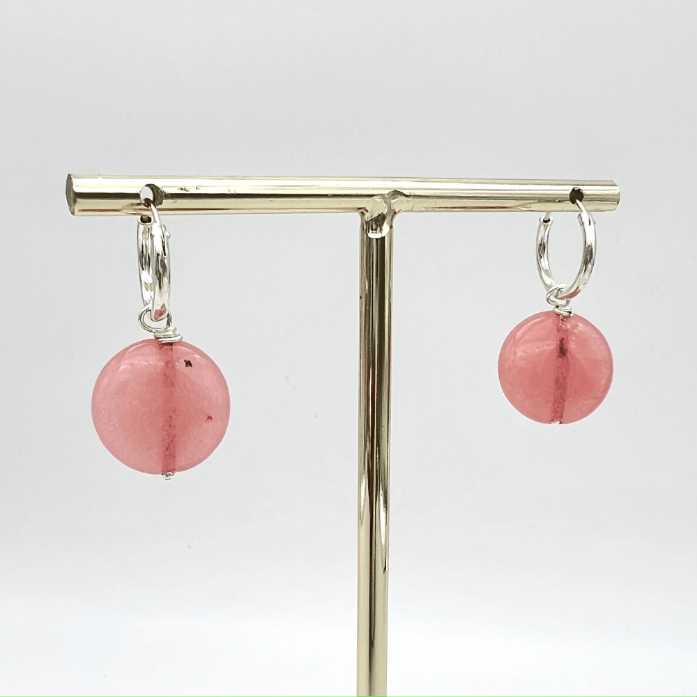 Hoops Pietre Rose