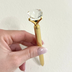 Penna Gioiello Personalizzabile con Incisione