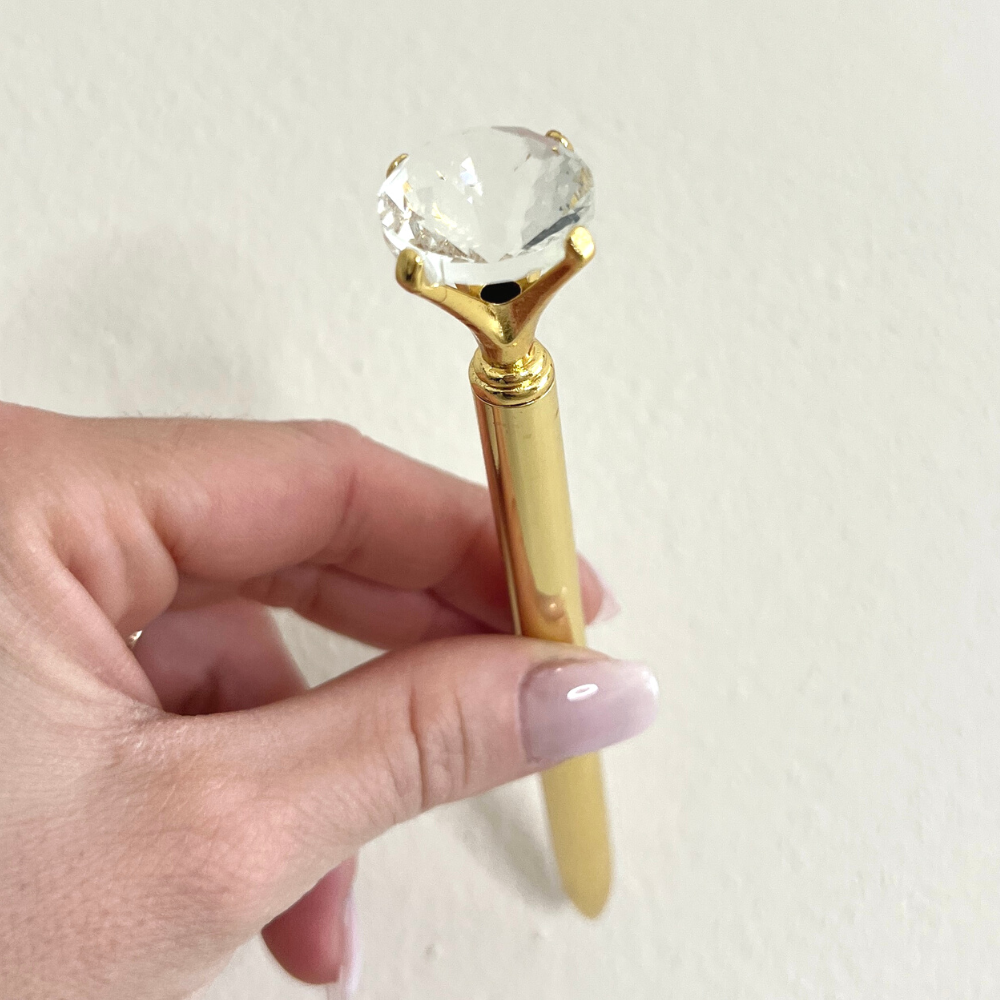 Penna Gioiello Personalizzabile con Incisione