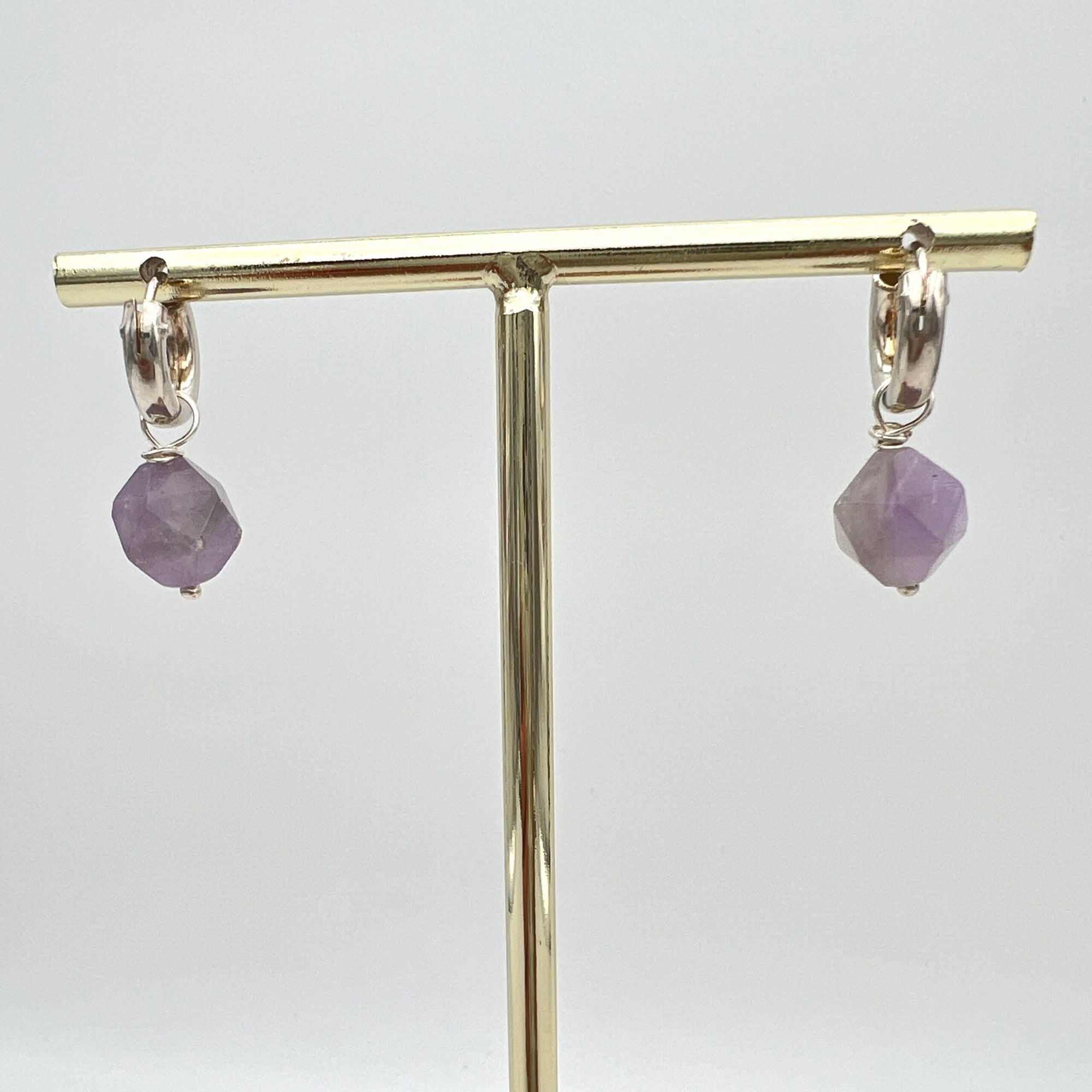 Lavanda Hoops