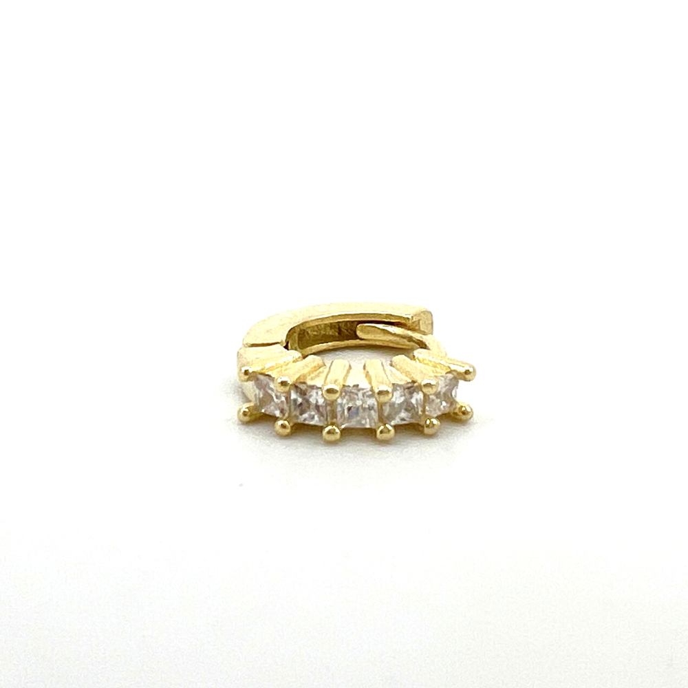 Zirconia Micro Gold
