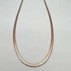 Collana Snake Acciaio