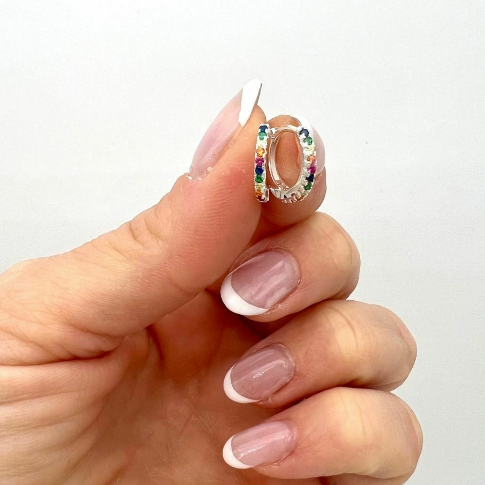 Rainbow Silver