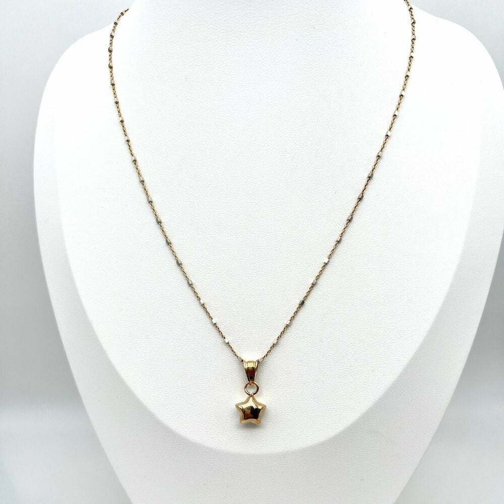 Stellina Gold