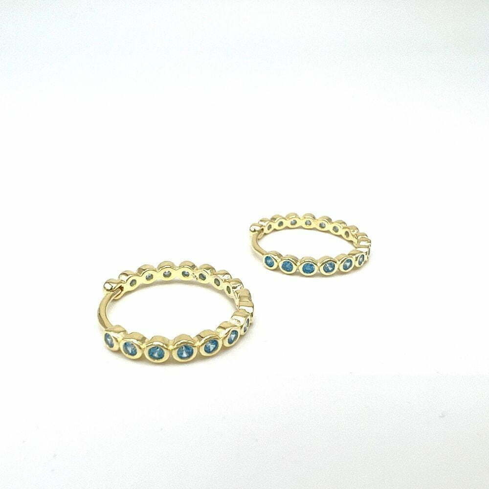 Hoops Sunshine Zirconi