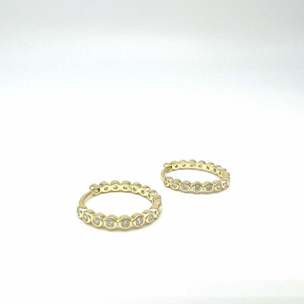 Hoops Sunshine Zirconi