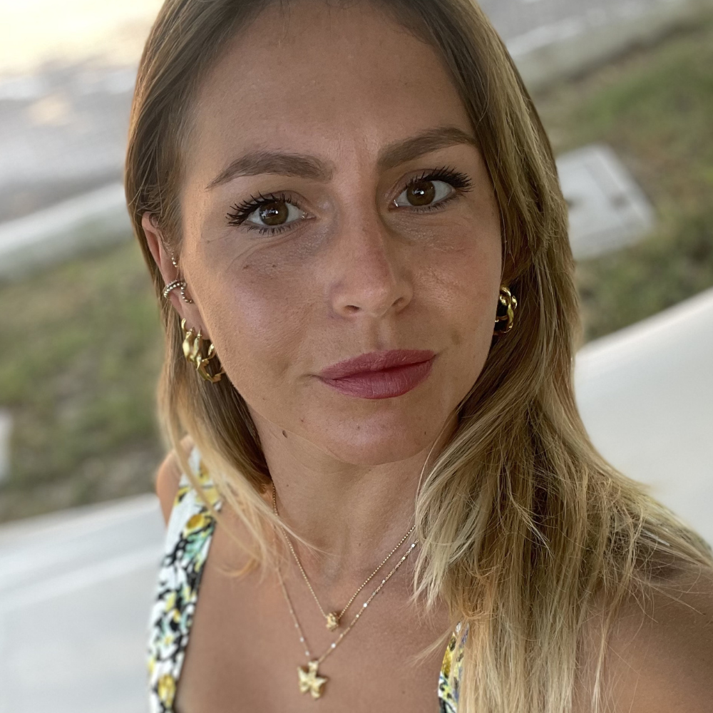 Torchon Infinity Hoops