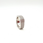 Anello Quadrato Jumbo