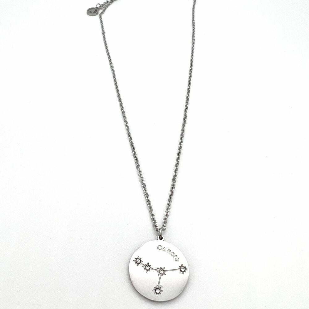 Collana Zodiaco Cancro