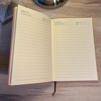 Agenda Rosa Personalizzabile - WJ Gioielli