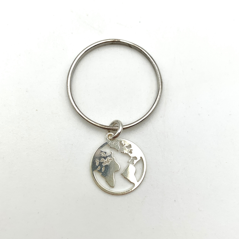 Anello Wanderlust in Argento Silver - WJ Gioielli