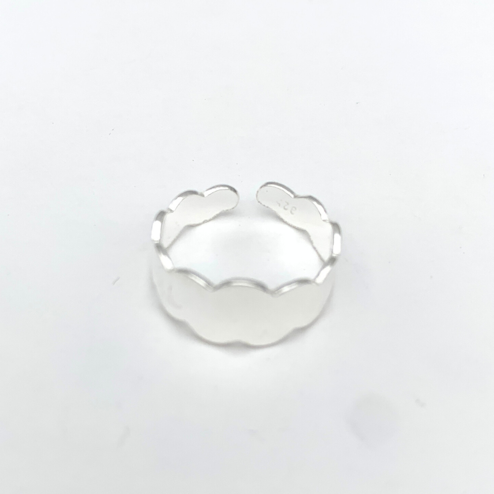 anello da piede wave