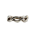 Anello Infinity in Argento Silver - WJ Gioielli