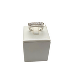 Anello Isabel Shine in Argento Silver - WJ Gioielli