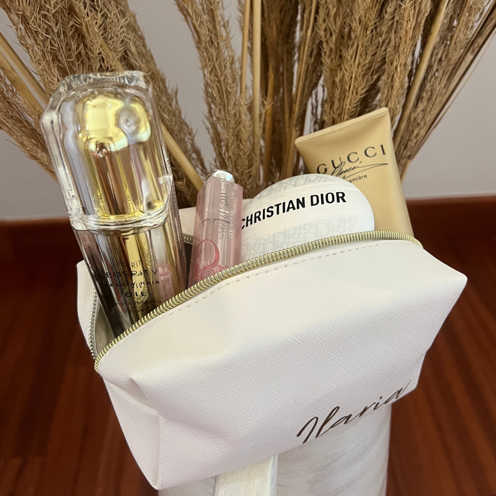 Trousse Beauty Case Personalizzabile