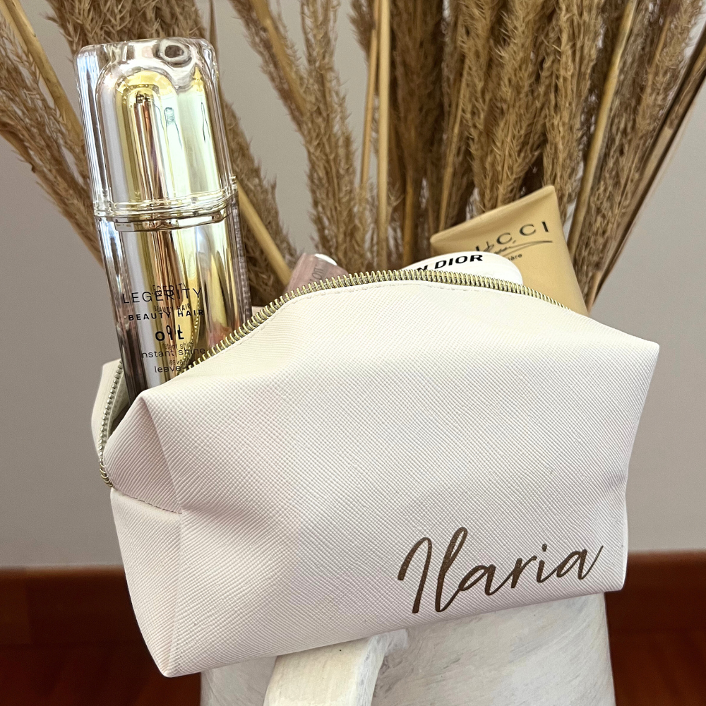 Trousse Beauty Case Personalizzabile