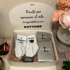 Box Laurea Personalizzabile - WJ Gioielli