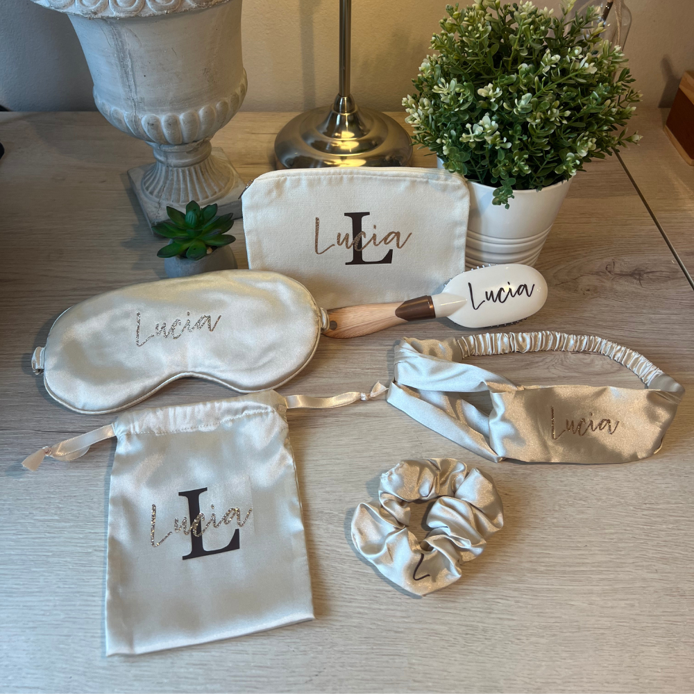 set completo box sposa