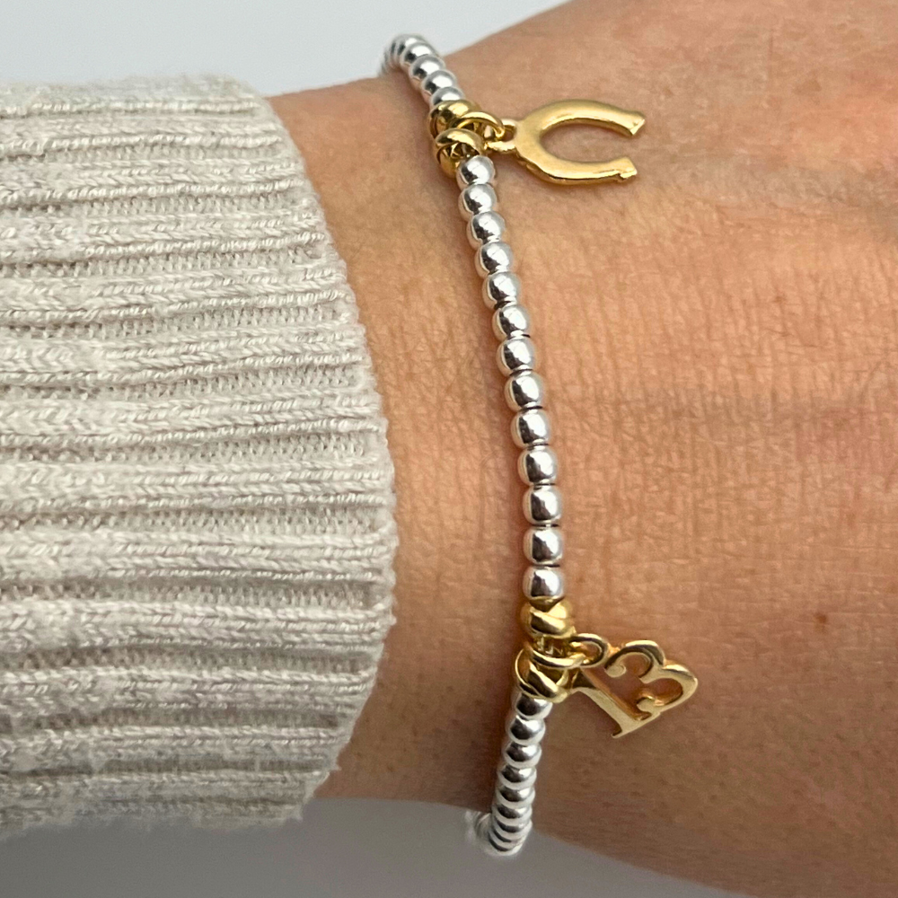 Bracciale Magia di Fortuna in Argento925 - WJ Gioielli