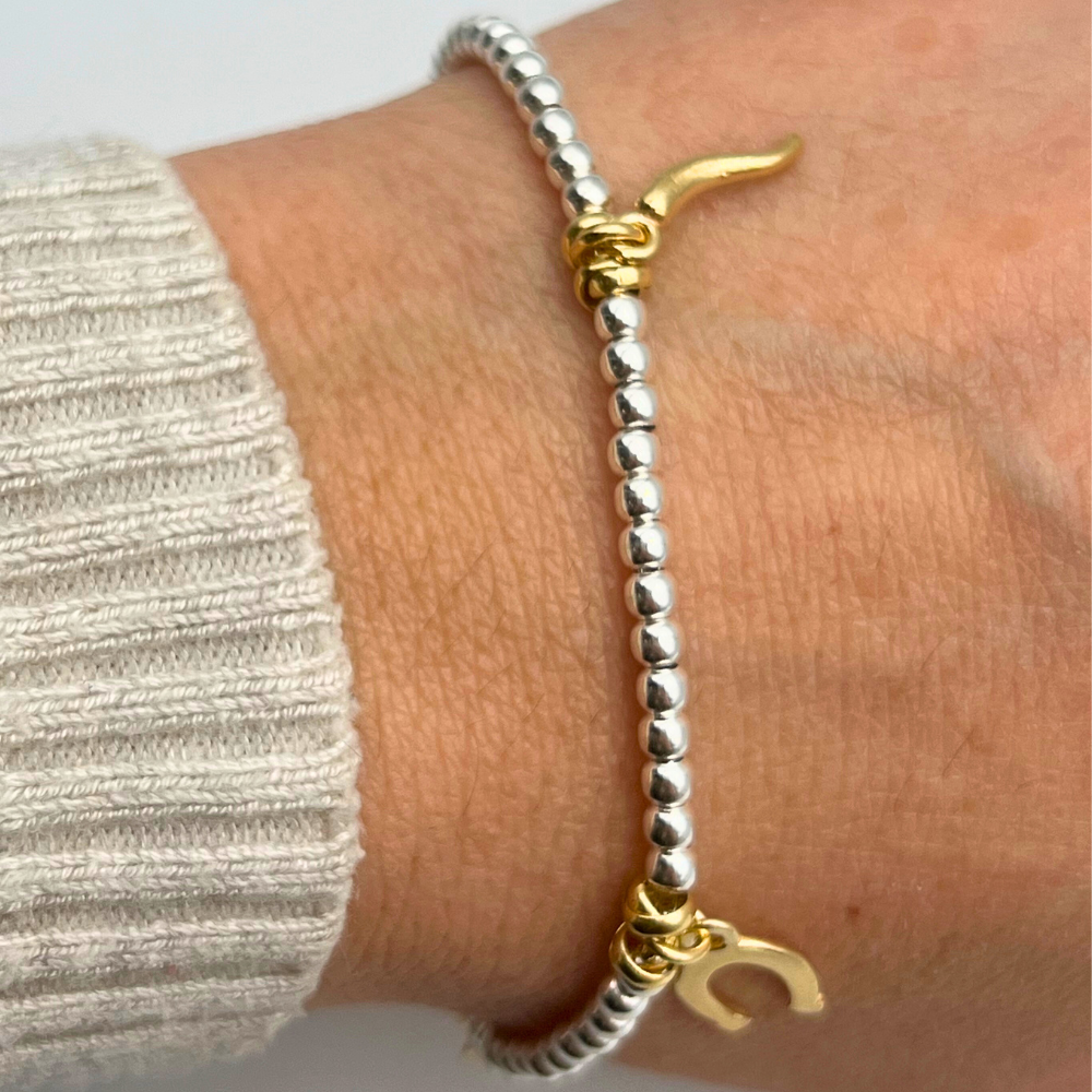 Bracciale Magia di Fortuna in Argento925 - WJ Gioielli